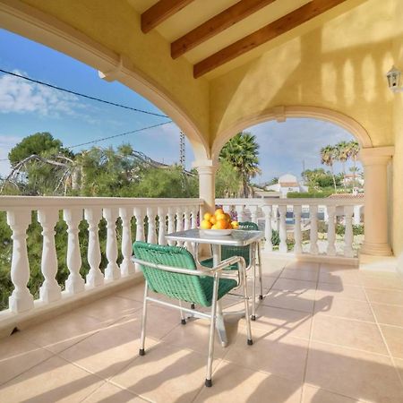 Villa Jesica - PlusHolidays Calpe Esterno foto