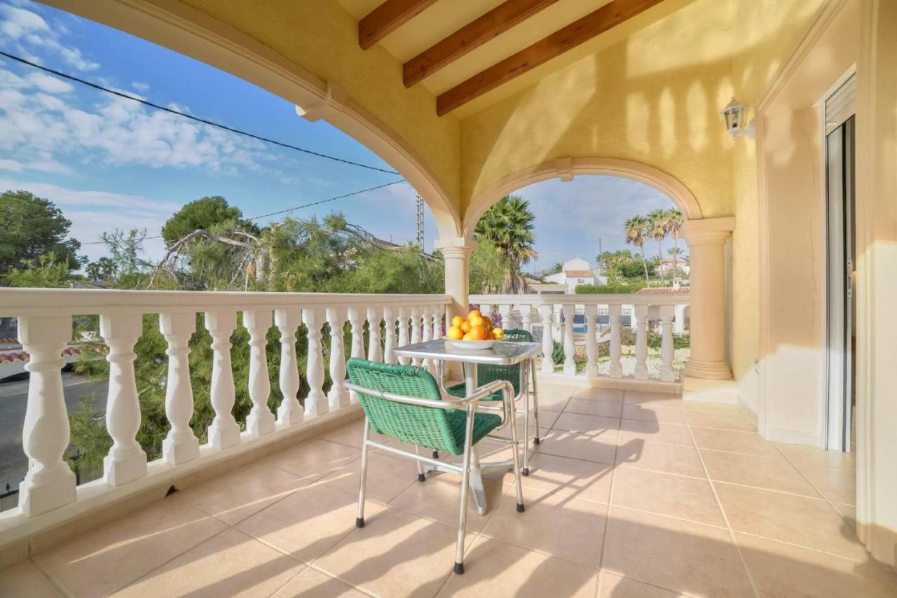 Villa Jesica - PlusHolidays Calpe Esterno foto