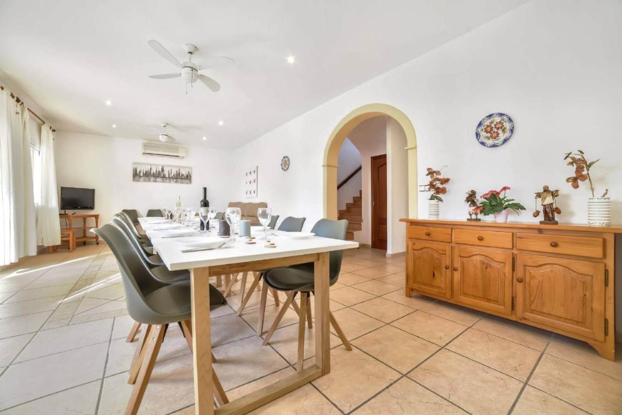 Villa Jesica - PlusHolidays Calpe Esterno foto