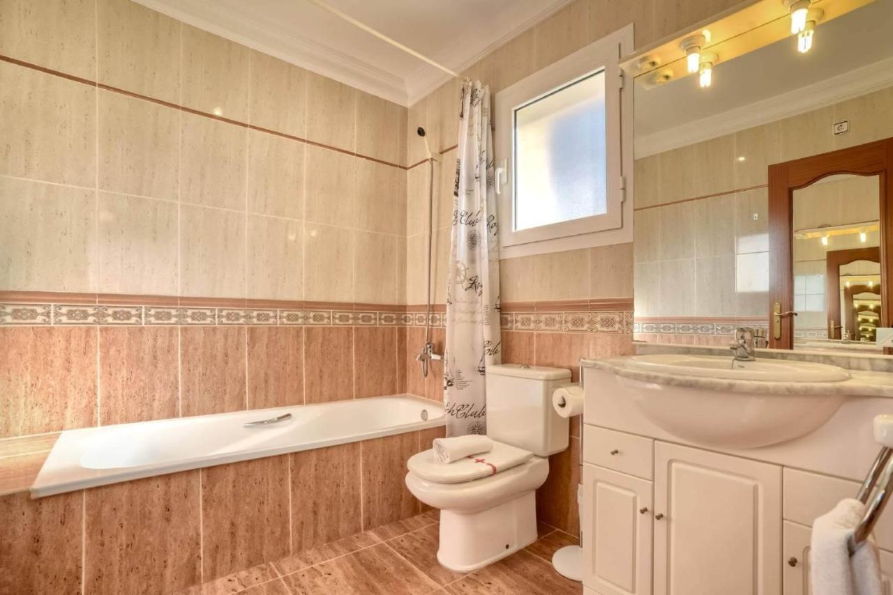 Villa Jesica - PlusHolidays Calpe Esterno foto