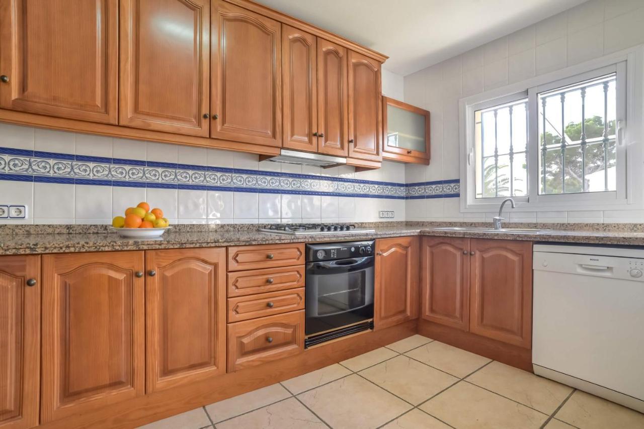 Villa Jesica - PlusHolidays Calpe Esterno foto