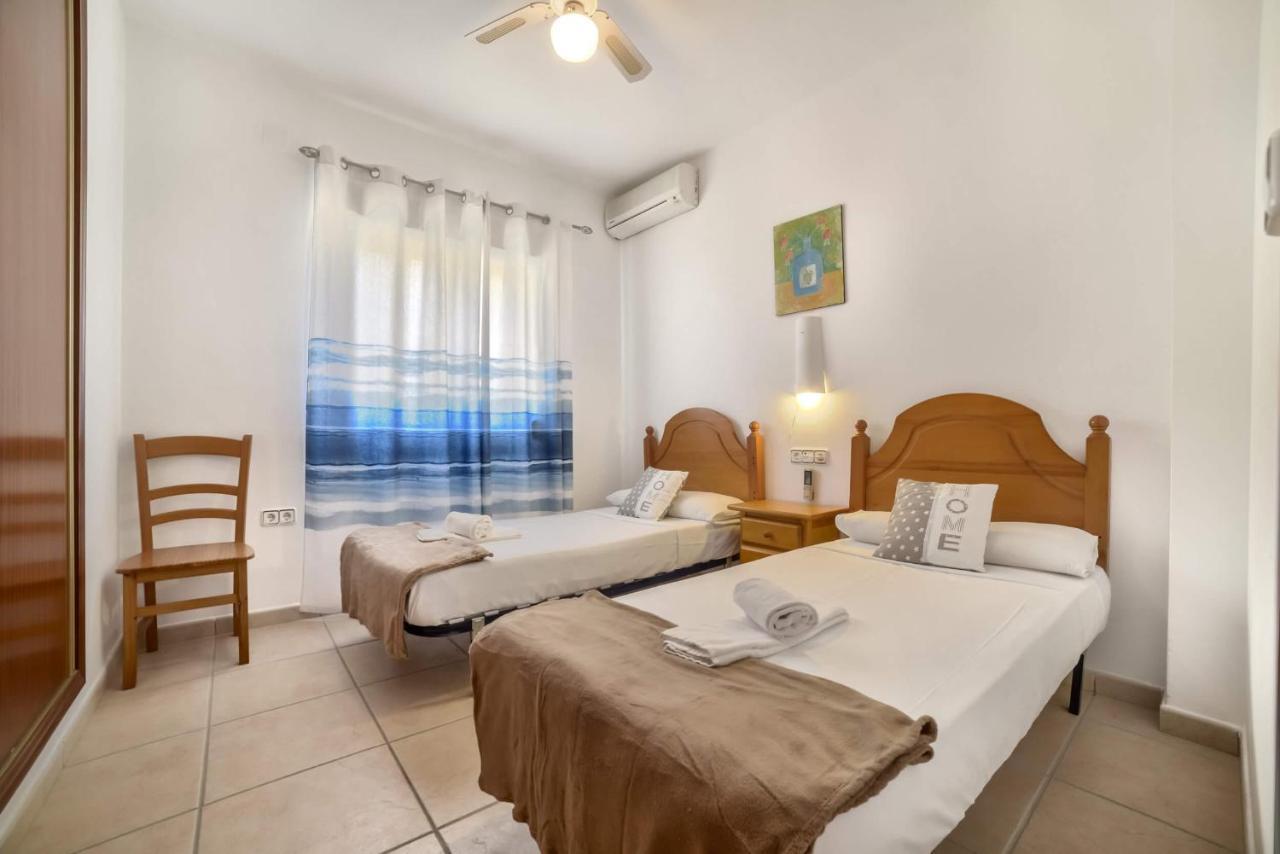 Villa Jesica - PlusHolidays Calpe Esterno foto